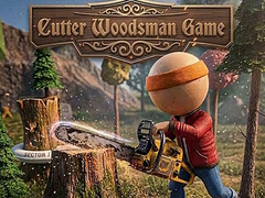 Spiel Cutter Woodsman Game
