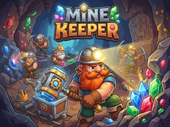 Spiel Mine Keeper