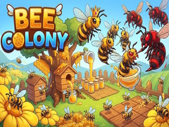 Spiel Bee Colony