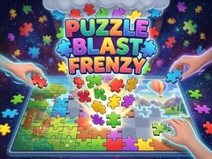 Spiel Puzzle Blast Frenzy