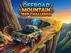 Spiel Offroad Mountain Jeep Challenge