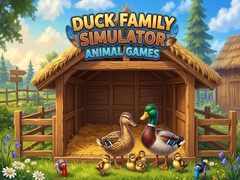 Spiel Duck Family Simulator Animal Games