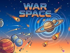 Spiel War Space