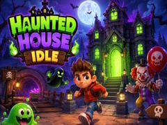 Spiel Haunted House Idle