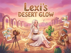 Spiel Lexi Desert Glow