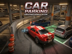 Spiel Car Parking Driving Simulator