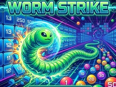 Spiel Worm Strike
