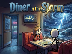 Spiel Diner in the Storm