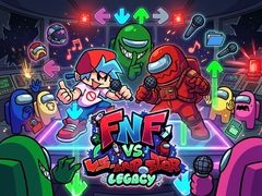 Spiel FNF vs Impostor Legacy
