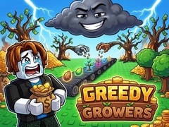 Spiel Greedy Growers: Grow and Sell