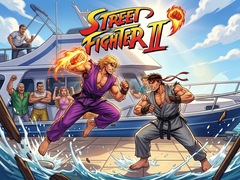 Spiel Street Fighter II
