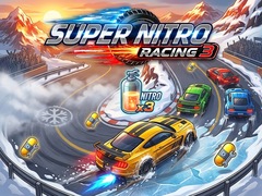 Spiel Super Nitro Racing 3