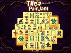 Spiel Tile Pair Jam