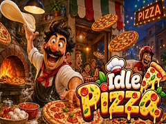 Spiel Idle Pizza