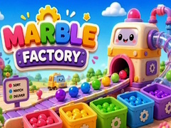 Spiel Marble Factory