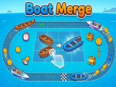 Spiel Boat Merge