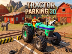 Spiel Tractor Parking 3D