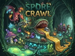 Spiel Spore Crawl