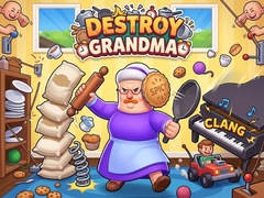 Spiel Destroy Grandma