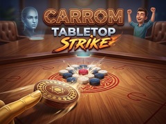 Spiel Carrom Tabletop Strike