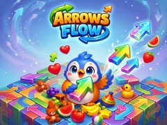 Spiel Arrows Flow