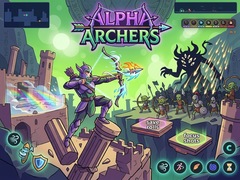 Spiel Alpha Archers
