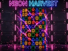 Spiel Neon Harvest