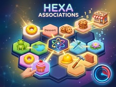 Spiel Hexa Associations