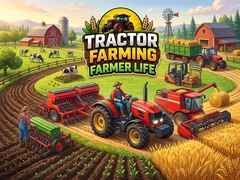 Spiel Tractor Farming Farmer Life