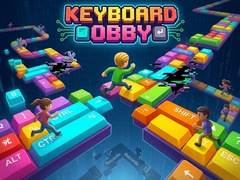 Spiel Keyboard Obby