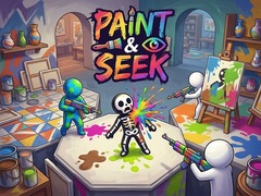 Spiel Paint & Seek