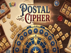Spiel Postal Cipher