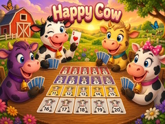 Spiel Happy Cow