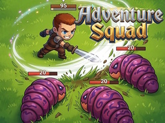 Spiel Adventure Squad
