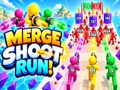 Spiel Merge Shoot Run!