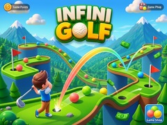 Spiel Infini Golf