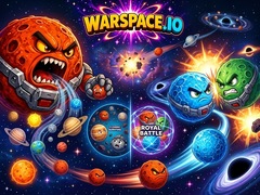 Spiel Warspace.io