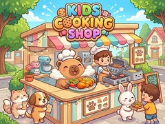 Spiel Kids Cooking Shop