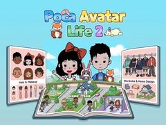 Spiel Poca Avatar Life 2
