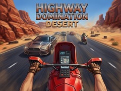 Spiel Highway Domination Desert
