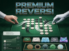 Spiel Premimum Reversi