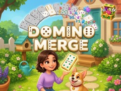 Spiel Domino Merge