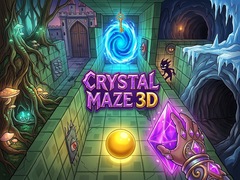 Spiel Crystal Maze 3D