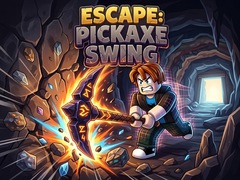 Spiel Escape: Pickaxe Swing