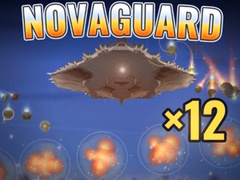 Spiel NOVAGUARD