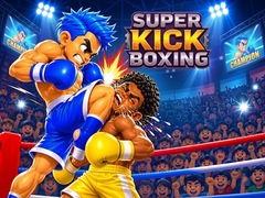 Spiel Super Kick Boxing