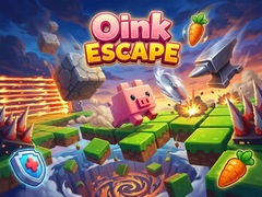 Spiel Oink Escape