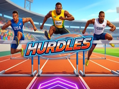 Spiel HURDLES