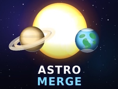 Spiel Astro Merge