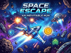 Spiel Space Escape - An Inevitable Run